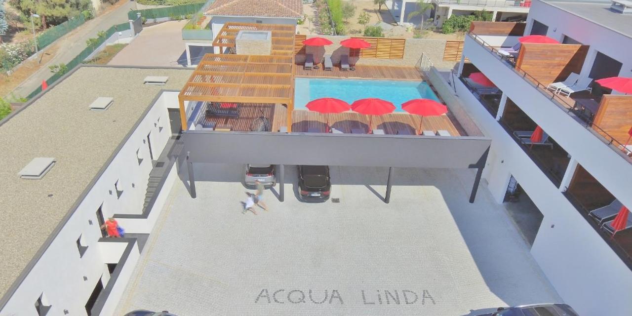 Studio Porticcio Agosta Plage Экстерьер фото