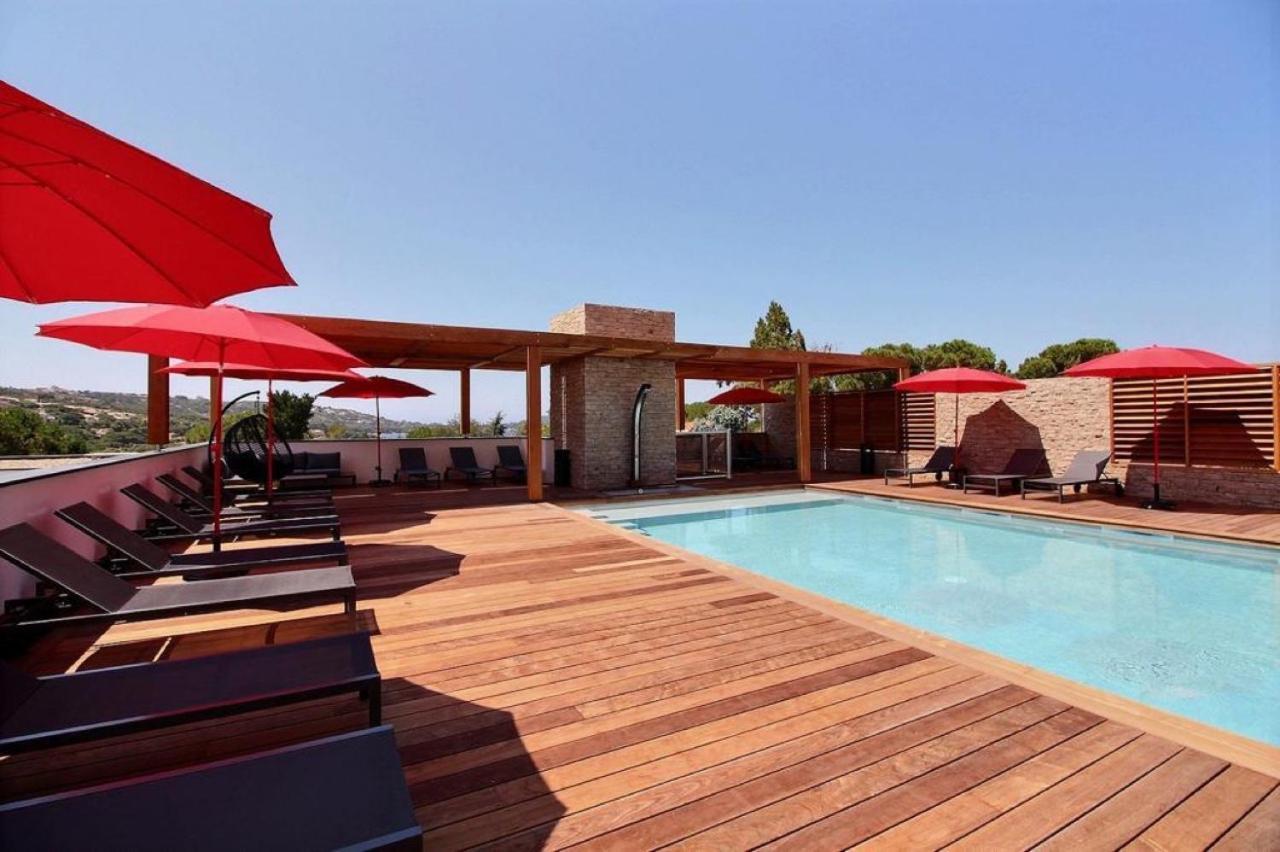 Studio Porticcio Agosta Plage Экстерьер фото