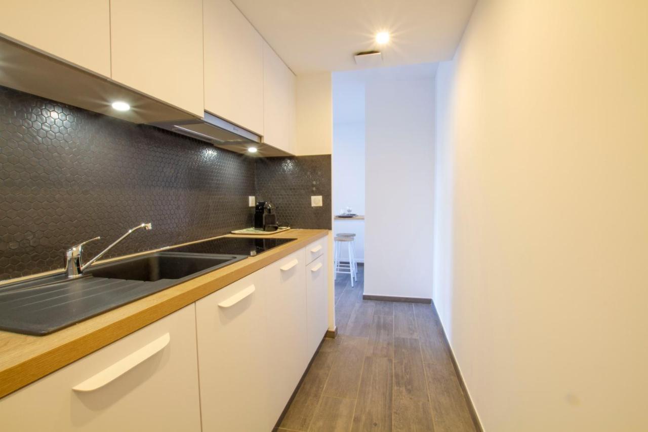 Studio Porticcio Agosta Plage Экстерьер фото
