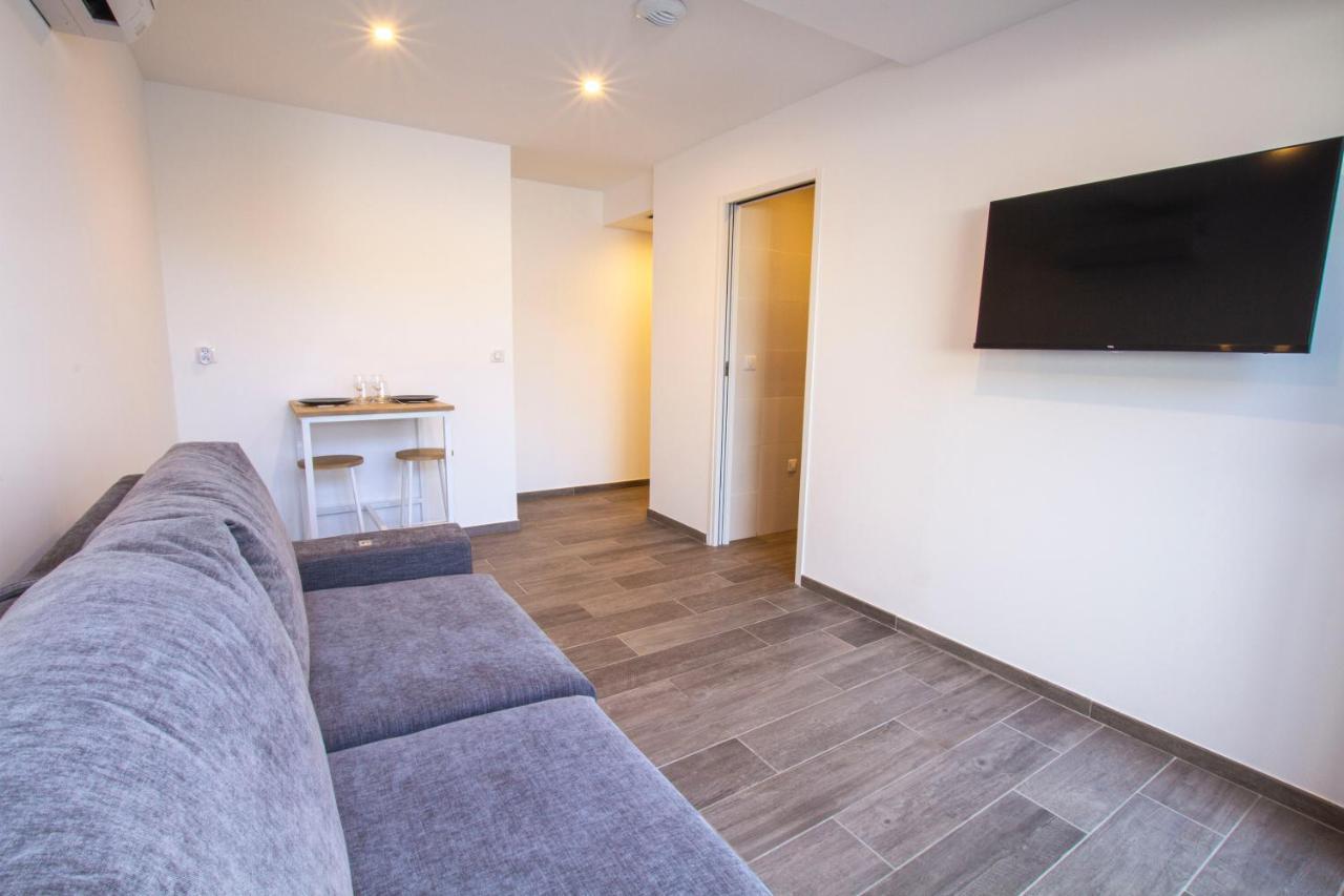 Studio Porticcio Agosta Plage Экстерьер фото