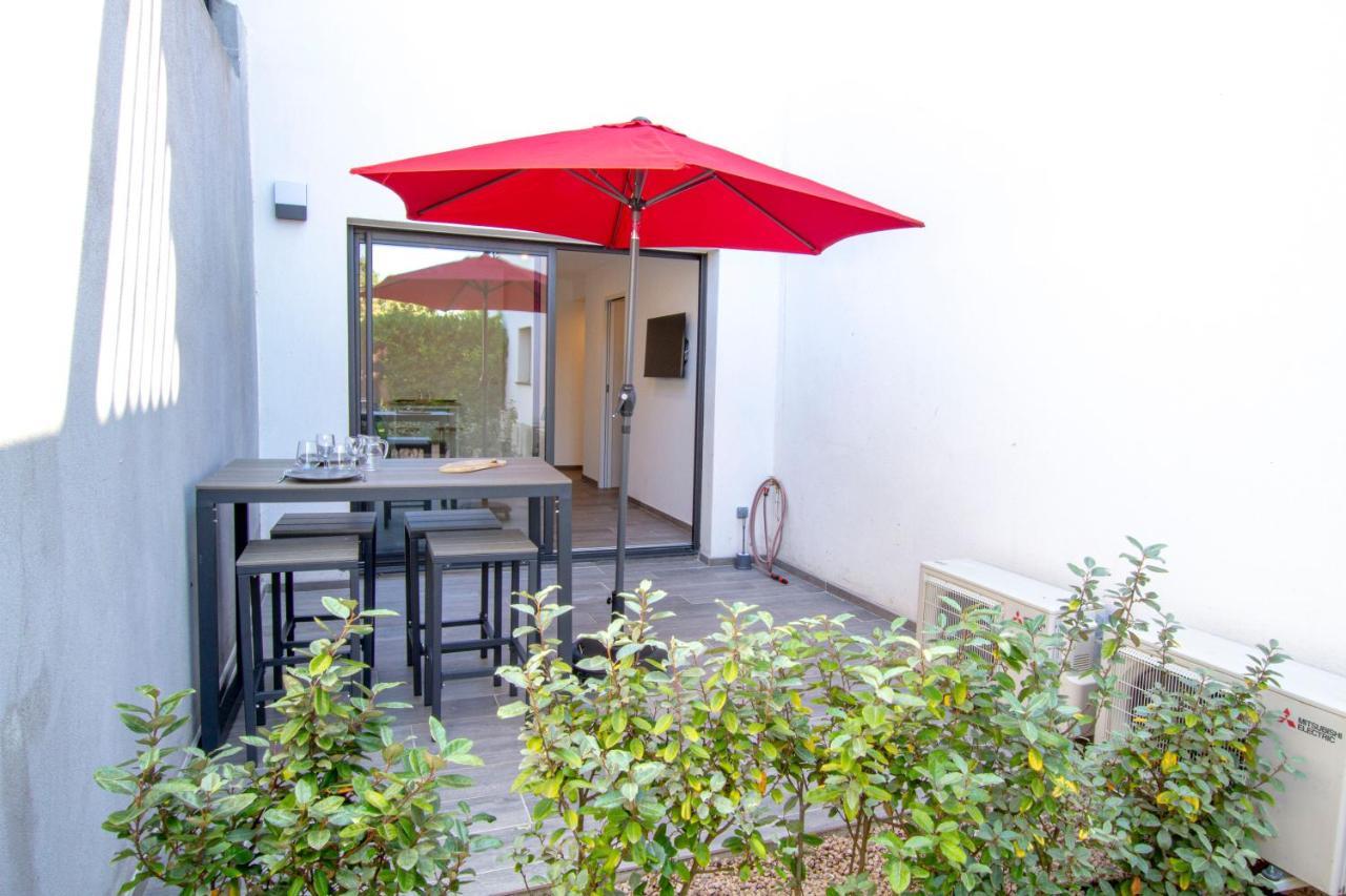 Studio Porticcio Agosta Plage Экстерьер фото